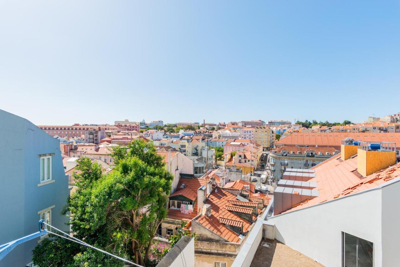 Bombarda 21 City Stay @ Retro Lisboa Exteriér fotografie